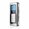 Coby CX90 Digital Pocket AM/FM Radio - Silver