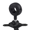 Spacedec Donut Monitor Mount - black