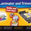 Fellowes® Lunar 95 Neutrino Trimmer and Pouch Kit