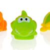 Vital Baby® Bath Toys- 3 Critters