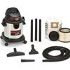 Shop-Vac 18.9 Litre Stainless Steel wet/dry vacuum