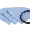 Shop-Vac Resuable Disc Filter and Ring (3 Pack)