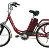 Navigator 24" Step Thru Electric Bike