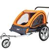 Quick N Ez Two Seat Bicycle Trailer