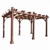 BZ1016 Cedar Breeze Pergola Kit