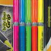 BIC® Grip Brite Liner Assorted 5 Pack