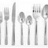 Stainless Steel Flatware Set (Leeds) - 42-piece