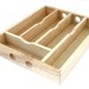 Natural Wood Caddy