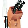 Henckels Fine Edge Plus 6-pc Knife Block Set Item #: 15931-101