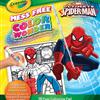 Crayola Color Wonder™ Spiderman Book