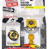 BEYBLADE METAL FURY BB-P01 VULCAN HORUSEUS 145D Top