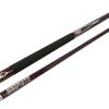 58 Inch 2-Pc Graphite Billiard Cue