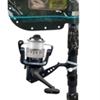 River Monster Telescopic Spincast Combo