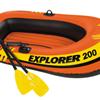 Intex Explorer 200 Boat Set