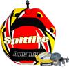 1-2 person deck tube SPITFIRE™ Package