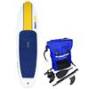 Aquaglide Cascade: Inflatable SUP Package