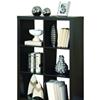 Uptown 48"H Divider Bookcase