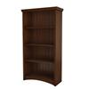 South Shore Gascony Collection Bookcase, Sumptuous Cherry finish