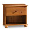 South Shore Sand Castle Collection Night Stand, Sunny Pine Finish