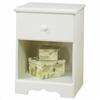 South Shore Summer Breeze Collection Night Stand White Wash