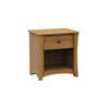 South Shore Jumper Night Stand Harvest Maple, Model # 3326062