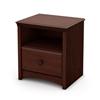 South Shore Sweet Morning Night Stand Royal Cherry, Model # 3246062