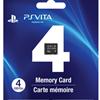 4 GB PlayStation®Vita Memory Card
