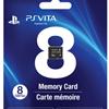 8 GB PlayStation®Vita Memory Card