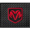 Dodge Ram Logo Utility Mat