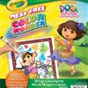 Crayola Color Wonder™ Dora Book