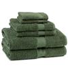 Mainstays 6-piece towel set - spruce