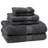 Mainstays 6-piece towel set - granite