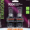 Sylvania 2pk 9004 XtraVision Headlight