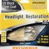 Sylvania Automotive Headlight Restoration Kit