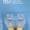 Sylvania 1157 Automotive Miniature Bulb, 2 pack