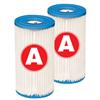 Intex Filter Cartridge Type A-Twin Pack