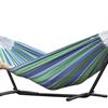 Vivere's Combo - Double Hammock with Stand (8ft) Oasis