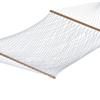 Vivere Cotton Rope Hammock - Double (Natural)
