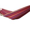 Vivere Brazilian Style Hammock - Single (Regal Red)