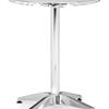 Christabel Folding Table Aluminum