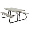 Lifetime 6' Picnic Table - putty