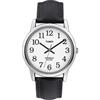 Easy Reader analogue men black strap