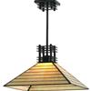 Tiffany hanging lamp