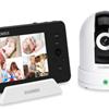 Lorex Live Sense PT LW2451 Series Wireless Video Baby Monitor