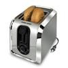 Black & Decker 2 Slice Stainless Steel Cord Reel Toaster