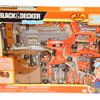 Black & Decker Junior Deluxe Tool Set