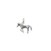 Sterling Silver Horse Charm