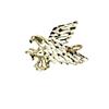 10kt Gold Men's Eagle Charm