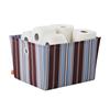 Neatfreak® Large Storage Bin – Striped