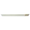 23" Décor Shelf - White